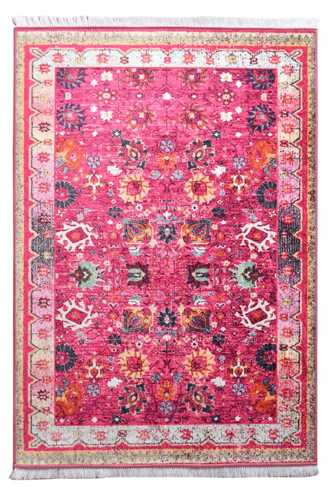 Conceptum Alfombra Retro Multicolor 160 x 230 cm Conceptum Alfombra Retro Multicolor 160 x 230 cm
